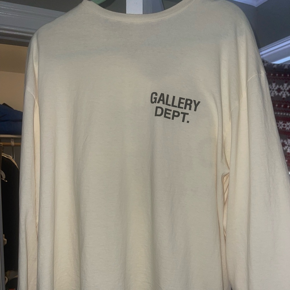 gallery dept